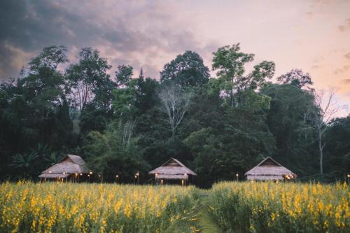 Mae Kon Resort | Sangkaew House
