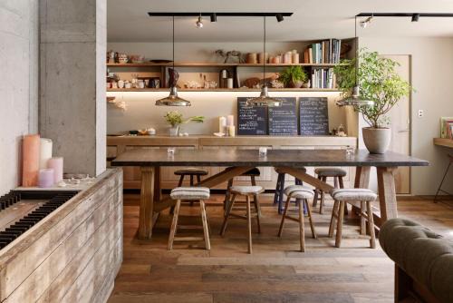 Katase Apartment | Sango Katase Guest Rooms