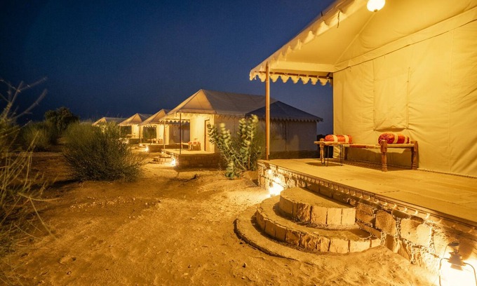 Kanoi Other | Sangram Desert Camp