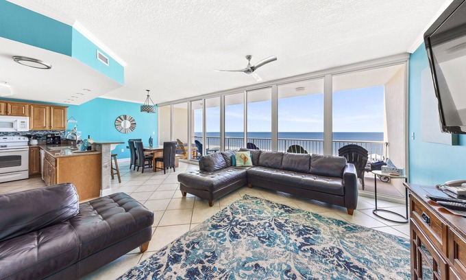 Gulf Shores Condo | Sanibel 1106 - IT'S SUMMER TIME- LET'S GO TO THE BEACH - BOOK NOW!