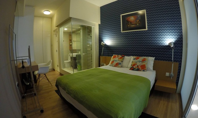 Kota Kinabalu Condo | *Sanitised* Designer Studio City Center Direct Seaview Kota Kinabalu