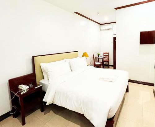 Roxas Hotel | SANJH Island Hotel powered by Cocotel