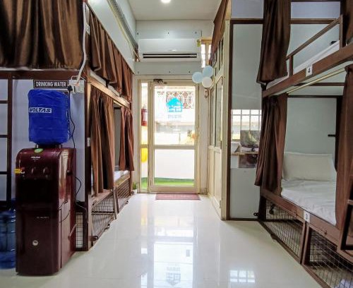 Gwalior House | Sankalp Yatri Nivas AC dormitory