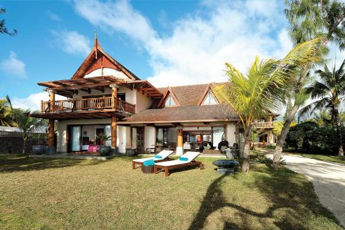 Poste Lafayette Villa | Sankhara Luxury Private Beach Villas