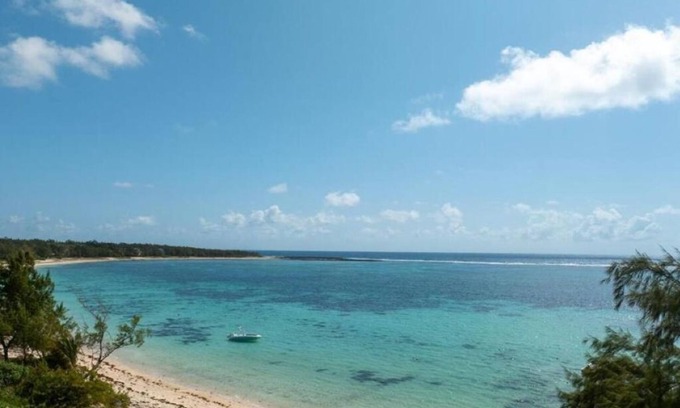 Poste Lafayette Villa | Sankhara Private Beach Luxury Villas : Villa with Private Pool - Beach Front