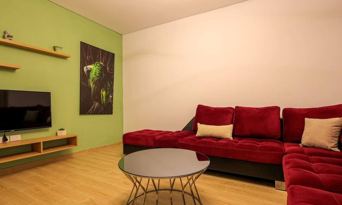 Ishem Apartment | SanPietro Vacation Apartment 031