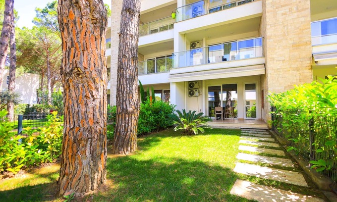 Ishem Apartment | SanPietro Vacation Apartment 044