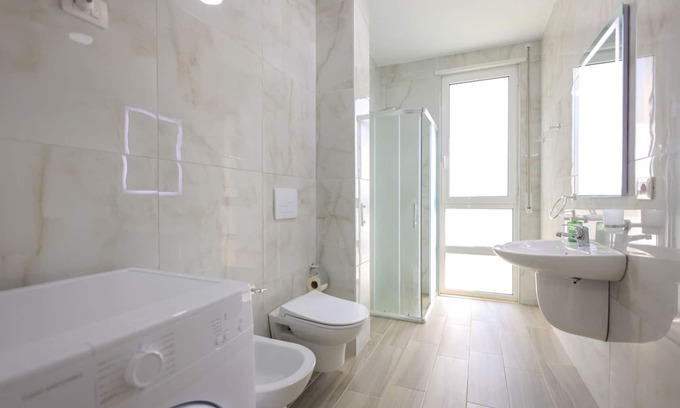 Ishem Apartment | SanPietro Vacation Apartment 045