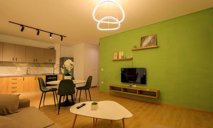 Ishem Apartment | SanPietro Vacation Apartment 039