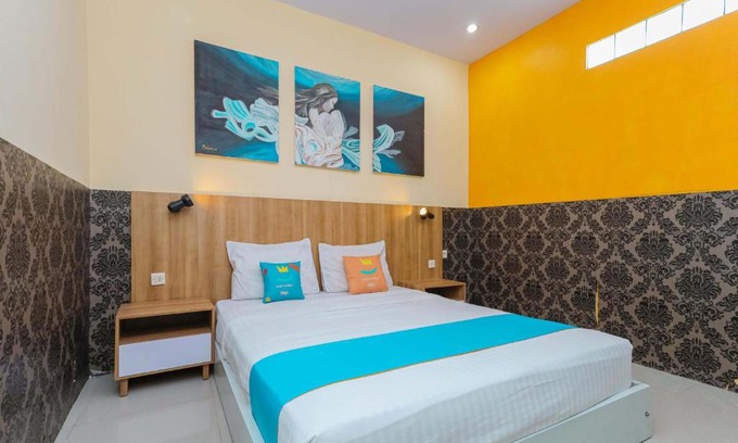 Banyuwangi House | Sans Borobudur Homestay Banyuwangi