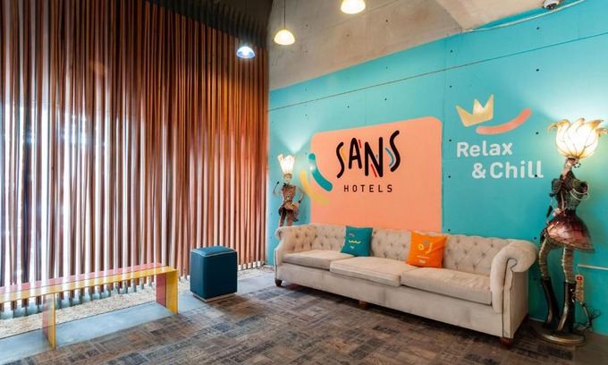 Medan Hotel | Sans Hotel Finest Medan
