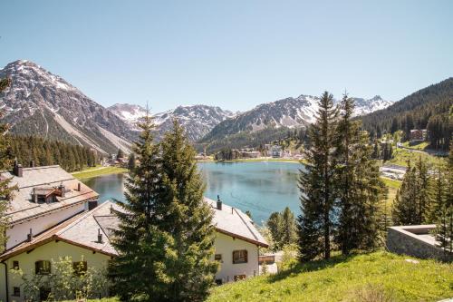 Arosa Apartment | Sans Souci EG by Arosa Stay