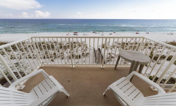 Pensacola Beach House | Sans Souci unit 307