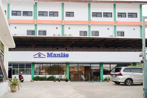 Bengkulu Hotel | SANS Stay Manlie Hotel & Residence