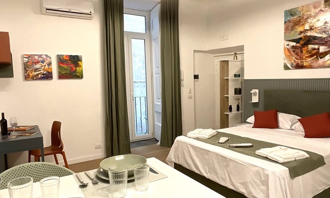 Historical Center Apartment | Sansepolcro33 in the beating heart of the city: The Spanish quarters.