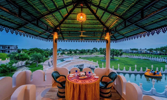 Bikaner Hotel | Sanskriti Fort