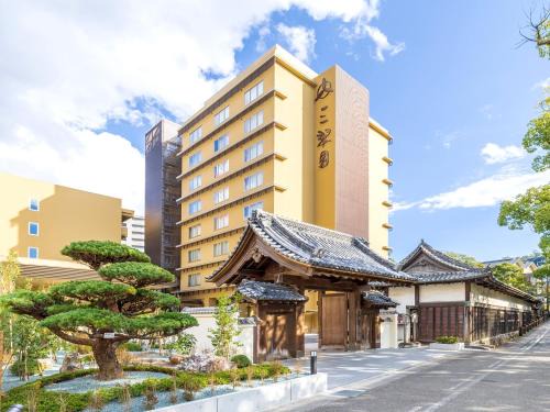 Konoka Onsen Hotel | Sansuien