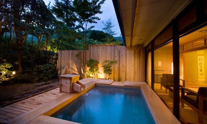 Yugawara House | Sansuirou