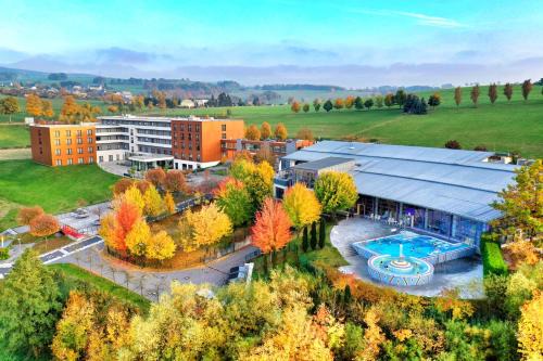 Warmbad Hotel | Santé Royale Hotel- & Gesundheitsresort Warmbad Wolkenstein