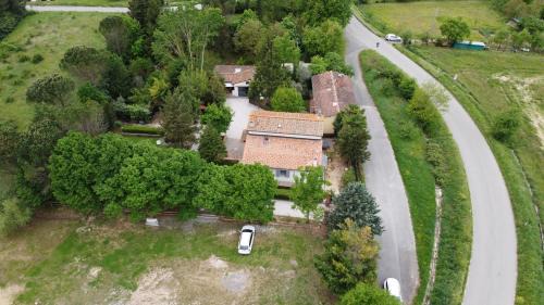 Barberino di Mugello Apartment | Sant Andrea Country Cottage
