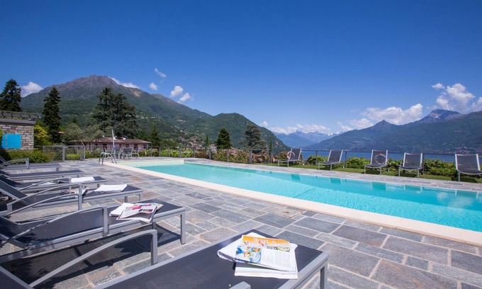 Menaggio Apartment | Sant' Andrea Giardino