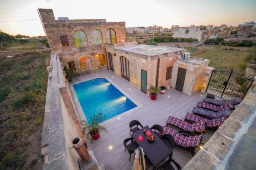 Kercem House | Sant Anton tal-Qabbieza Farmhouse