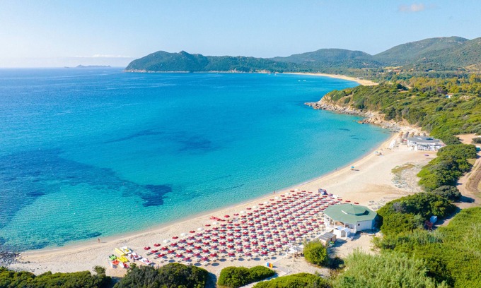 Sant'Elmo Hotel | Sant'Elmo Beach Hotel