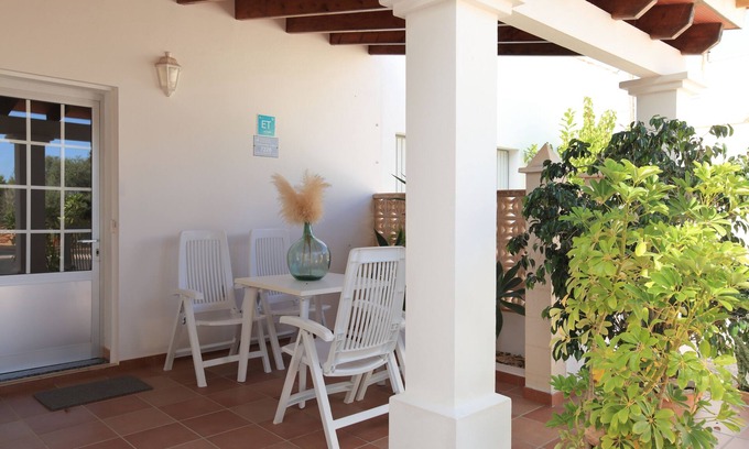 Es Pujols Cottage | Sant Ferran De Ses Roques: Country Cottage/Gite - Sant ferran