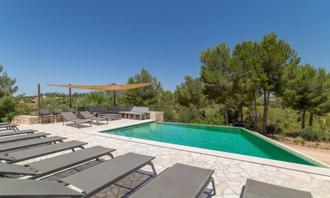 Sant Joan House | Sant Joan - 2904-96 Mallorca