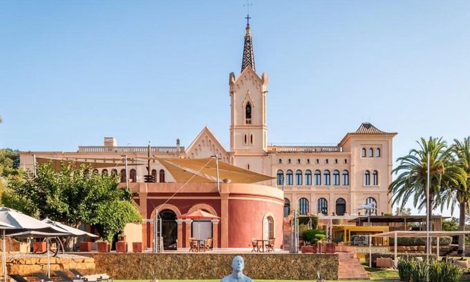 Lloret de Mar Hotel | Sant Pere del Bosc Hotel & Spa - Adults Recommended