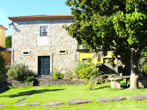 Santa Comba House | Santa Comba Garden Cottage
