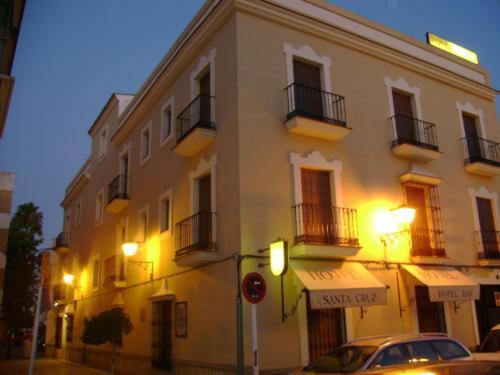 Los Palacios y Villafranca House | Santa Cruz