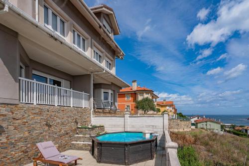 Castrillon House | Santa Divina Relax Para 10 Personas