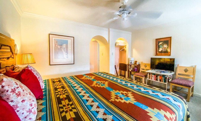 San Angelo Bed & Breakfast | Santa Fe - Inn at the Art Center
