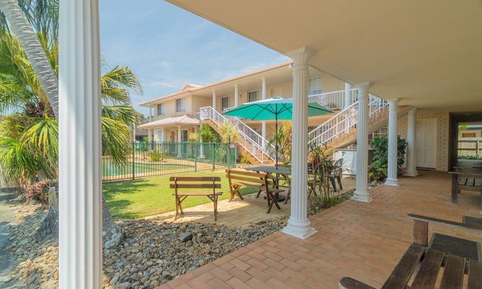 North Creek Apartment | Santa Fe Motel & Holiday Units