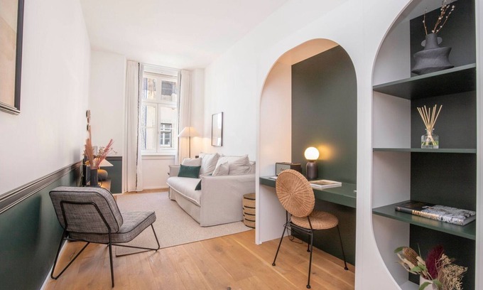 Baixa Apartment | Santa Justa 77 Flats - 201