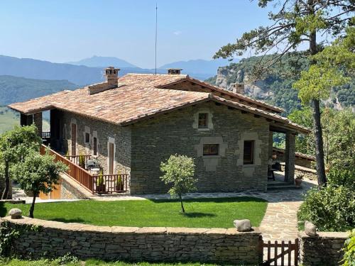 Rupit I Pruit Hotel | Santa Llúcia Rupit