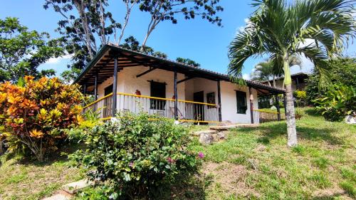 Guaduas Hotel | Santa Lucia Estancia Rural