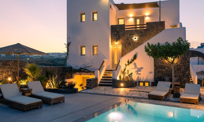 Karterados Hotel | Santa mar Eco suites