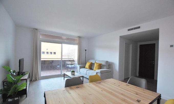 Vilassar de Mar Apartment | Santa Maria apartment