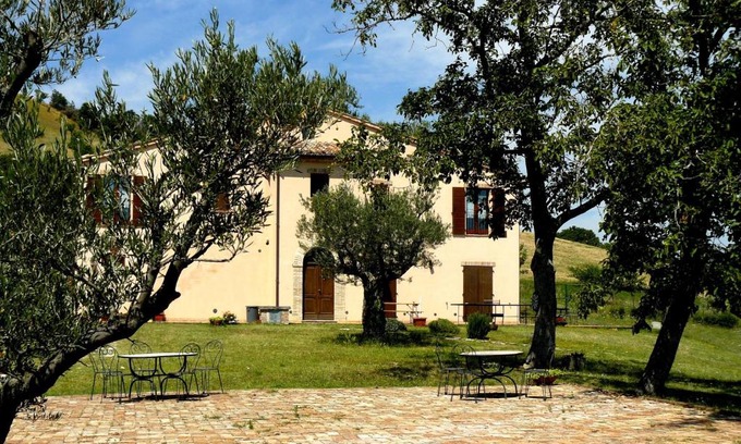 Moscosi Apartment | Santa Maria del Gallo