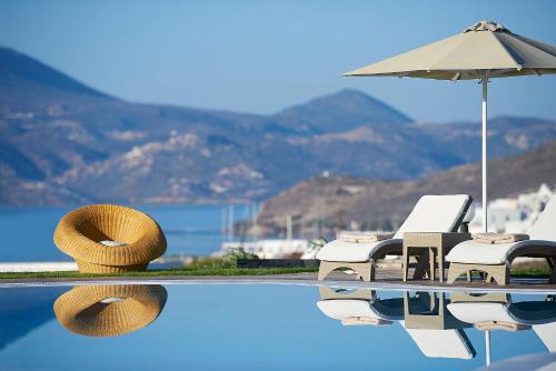 Adamas Hotel | Santa Maria Village Resort & Spa