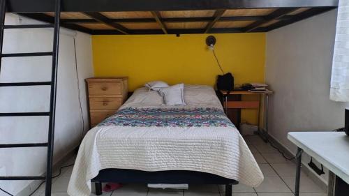 Ixtapalapa Apartment | Santa Marta Dept Mexico City