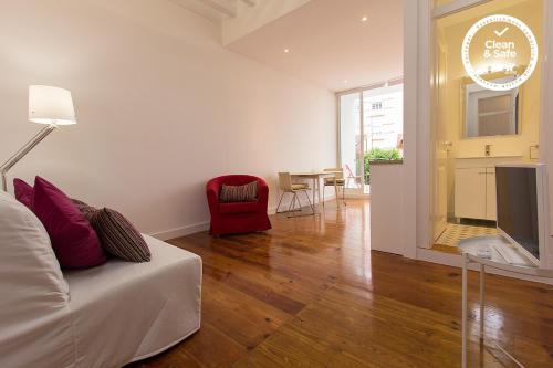 Santo Antonio Apartment | Santa Marta Views by Homing