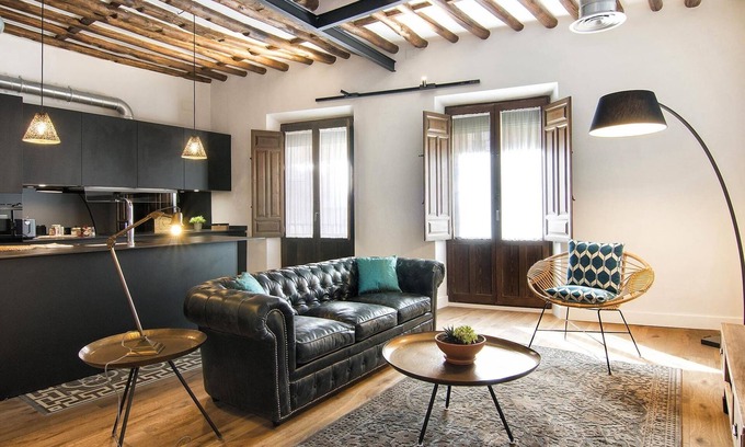 Centro - Sagrario Apartment | Santa Paula Cosy & Elegant in the heart of Granada