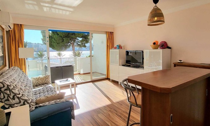 Santa Ponsa Apartment | Santa Ponsa Beach
