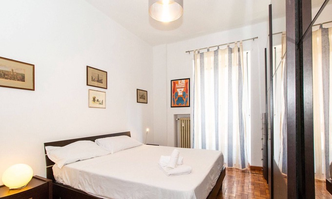 Santa Rita Apartment | Santa Rita Comfy Flat with a Balcony x3 NEW!