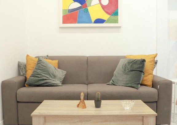 Torre del Greco Apartment | SANTACROCE8