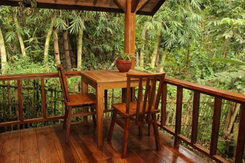 Tetebatu House | Santai House