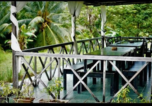 Kampung Stampin House | Santai Place